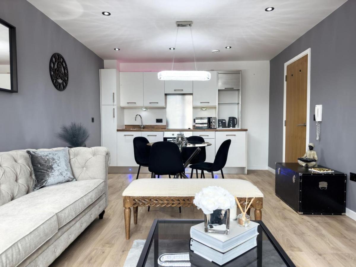 Penthouse Leeds (West Yorkshire)